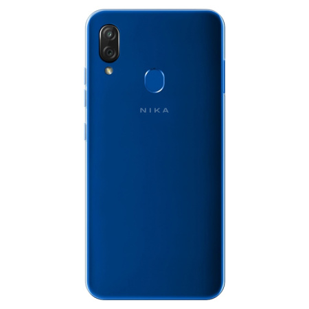 Смартфон Nika Premium Синий